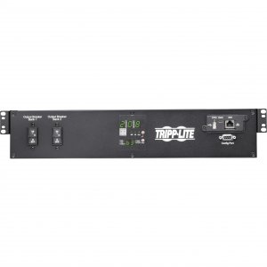 Tripp PDUMNH30HVAT2 5.8kw 208240v Single-phase Atsmonitored Pdu - 16 C