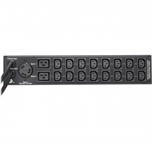 Tripp PDUMNH30HVAT2 5.8kw 208240v Single-phase Atsmonitored Pdu - 16 C