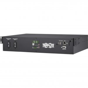 Tripp PDUMNH30HVAT2 5.8kw 208240v Single-phase Atsmonitored Pdu - 16 C