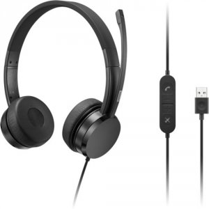 Lenovo 4XD1K18260 Audio_bo Usb-a Wired Stereo Hs