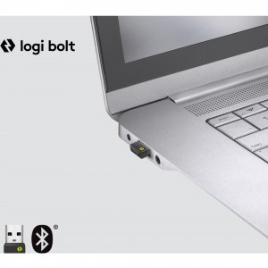 Logitech 910-006491 Lift Vertical Mouse Biz Graph