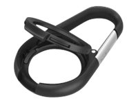 Belkin MSC008BTBK Carabiner, Pc, Black