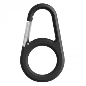 Belkin MSC008BTBK Carabiner, Pc, Black