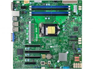 Supermicro MBD-X12STL-F-O Mb Mbd-x12stl-f-o C252 Single Socket S1200 M