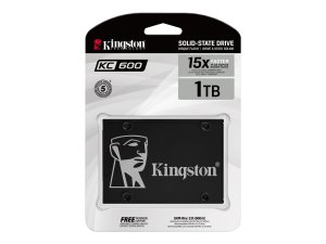 Kingston SKC600MS/1024G 1024g Ssd Kc600 Sata3 Msata