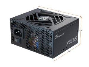 Seasonic FOCUS SGX-650(2021) Ps Focus Sgx-650(2021) 650w 80+ Gold Sfx 