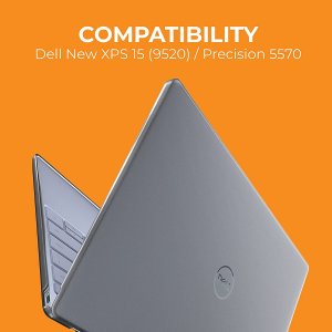 Gumdrop 11D000 Protech Dell Xps 15 Clamshell