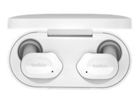 Belkin AUC005BTWH Soundform Play True Wireless