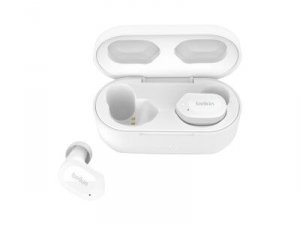 Belkin AUC005BTWH Soundform Play True Wireless