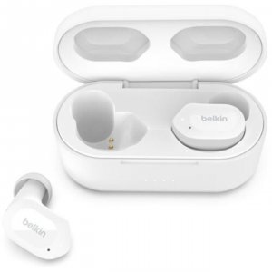 Belkin AUC005BTWH Soundform Play True Wireless