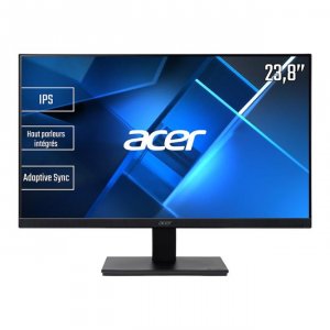 Acer UM.QV7AA.A02 V 23.8 Ag Monitor