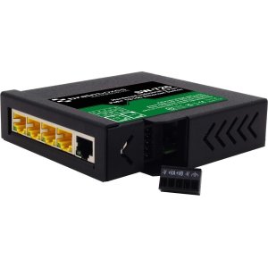 Brainboxes SW-725 Hardened Ind 5 Port Poe 10100