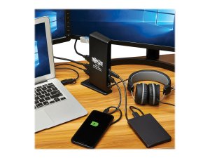 Tripp U442-DOCK22-B Docking Station Usb-a  Usb C