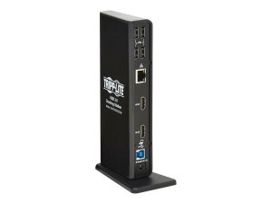 Tripp U442-DOCK22-B Docking Station Usb-a  Usb C