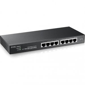 Zyxel GS1915-8 8 Port Gigabit Smart Managed