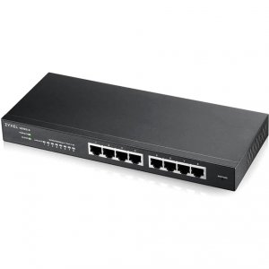 Zyxel GS1915-8 8 Port Gigabit Smart Managed