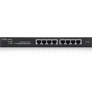 Zyxel GS1915-8 8 Port Gigabit Smart Managed