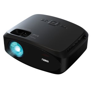 Naxa NVP-3003C Home Theater Lcd Projector