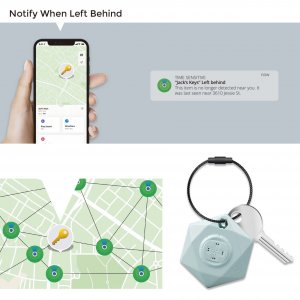 Swissdigital SDBT013 Hexagon Finder