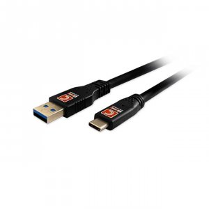 Comprehensive USB5G-AC-15PROBLK 10ftusb 3.0 3.2 Gen1 A To C 5g