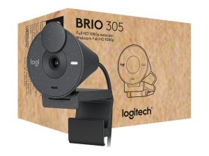 Logitech 960-001414 Brio 305 1080p Webcam