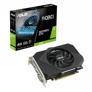 Asus PH-GTX1630-4G Vcx Ph-gtx1630-4g Geforce Gtx 1630 4g Gddr6 64b Dvi