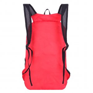 Swissdigital SD1595-42 Seagull Foldable Backpack Red