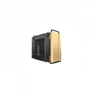 Cougar DUST 2 DESSERT SAND Dust 2 Mini-itx Case With Vertical Gpu Supp