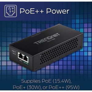 Trendnet TPE-119GI Poe Injector  Tpe-119gi V1r