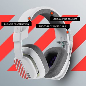 Logitech 939-002062 A10 G2 Game Headset Ps Wht