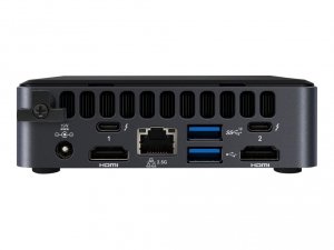 Intel BNUC11TNKI70Z00 Personal Systems