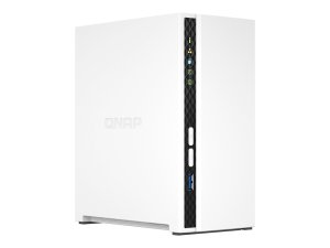 Qnap TS-233-US Tower Nas 2 Bay Arm Cortex-a55 4c