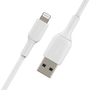 Belkin CAA002bt1MWH Boost Charge Lightning To Usb A