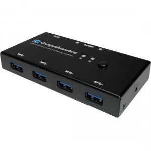 Comprehensive CSW-USB3402S 4 Port Usb 3.0 Sharing Switcher