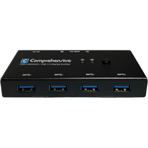 Comprehensive CSW-USB3402S 4 Port Usb 3.0 Sharing Switcher