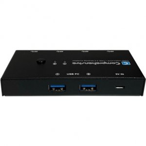 Comprehensive CSW-USB3402S 4 Port Usb 3.0 Sharing Switcher