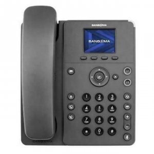 Sangoma 1TELP310LF Phone, P310, 2-line Sip With Hd Voice, 2.4 Inch Col