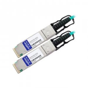 Addon QFX-QSFP-AOC-10M-AO Juniper 40g Active Aoc Cable 10m Length