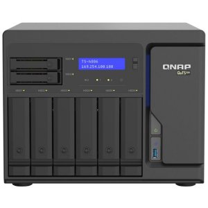 Qnap TS-H886-D1622-16G-US 