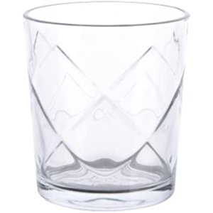 Gibson 78978-16RR 16pc Etched Glass Tumbler Set