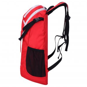 Swissdigital SD1596-42 Kangroo Foldable Backpack Red