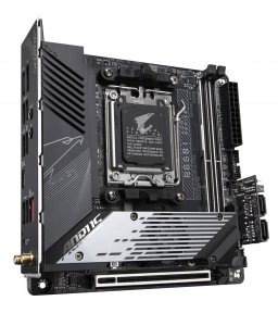 Gigabyte B650I AORUS ULTRA Intel B650i Motherboard Aorus