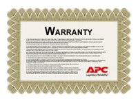 Apc WEXTWAR1YR-NB-07 1 Year Parts And Software Support Extended Warran