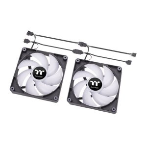 Thermaltake CL-F150-PL14SW-A Ct140 Argb Pc Fan 2 Pk