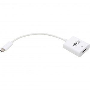 Tripp U444-06N-HD8KW Usb C To Hdmi Adapter 8k30hz