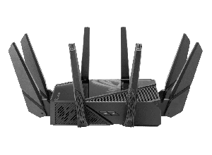 Asus GT-AXE16000 Router Gt-axe16000 Quad-band Wifi 6e (802.11ax) Gamin