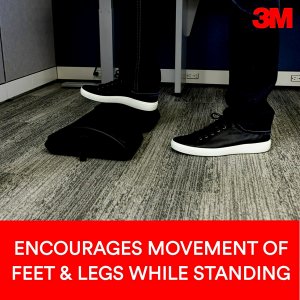 3m FR200B Food Rest For Standing Desk