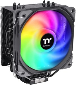 Thermaltake CL-P105-AL12SW-A Cl-p105-al12sw-a Ux200 Se Argb Lighting C