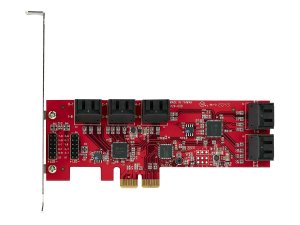 Startech 10P6G-PCIE-SATA-CARD Sata Pcie Card 10port 6gbps