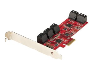 Startech 10P6G-PCIE-SATA-CARD Sata Pcie Card 10port 6gbps